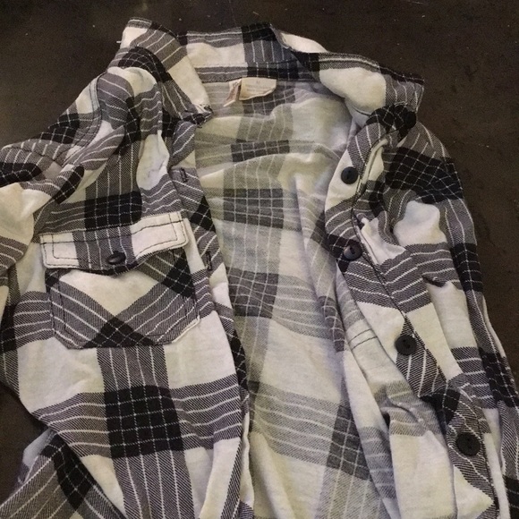 passport Tops - Too big